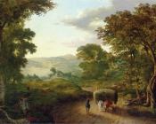 Berkshire Hills - 乔治·英尼斯